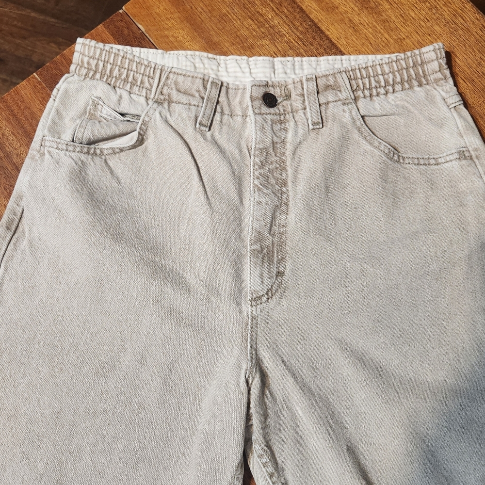 Lee Beige Casual Pants Sz 12
